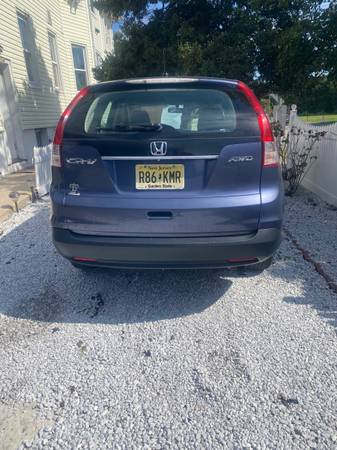 2013 CRV Perfect condition 1