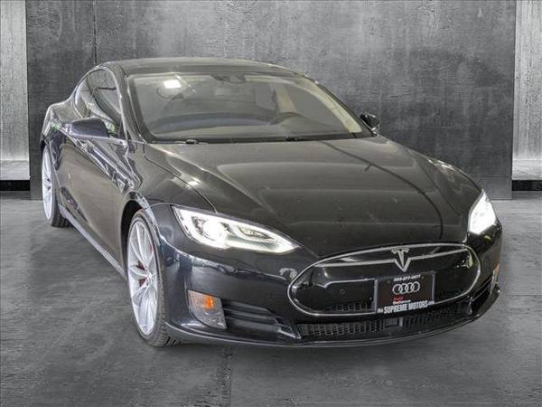 2015 Tesla Model S AWD All Wheel Drive Electric 90D Hatchback - $23,994 (Call *(425) 279-7495* to Confirm Availability Instantly)63617358276483122