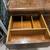 antique buffet, sideboard, credenza, server w/ hardware 35.5" x 62" 6 thumbnail