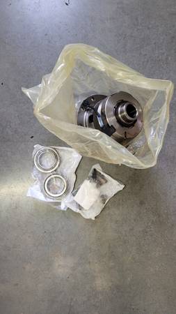 Dana Spicer E-locker Front Differential Locker 30 Spline 1