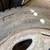 Toyota Tundra 1st gen 245/70R16 winter steelies and tires 4 thumbnail