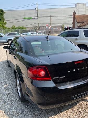 2013 DODGE AVENGER - $5,990 (staten island)63618039211011122