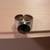 Size 6 Sarah Coventry Ring Costume Jewelry, Wedding Band 2 thumbnail