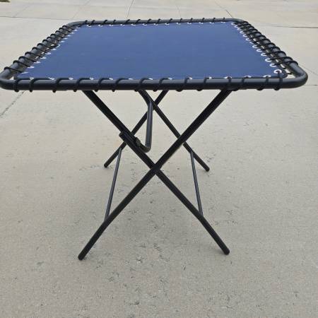 Zero Gravity Folding Picnic Table 1