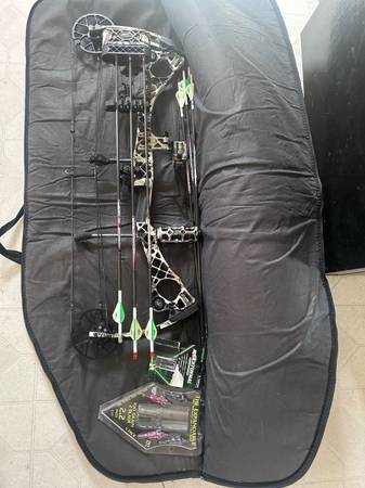 Mathews Bow 1