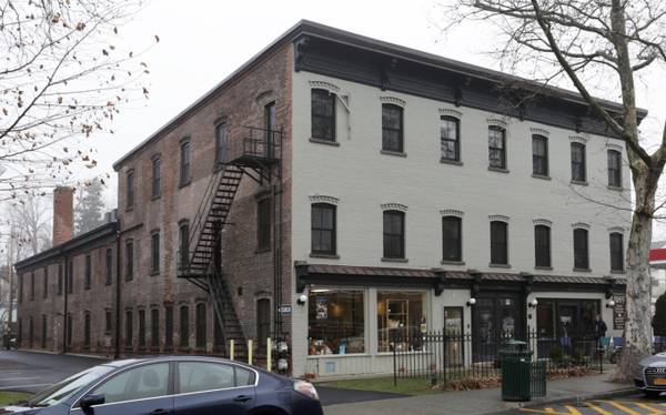 Unique Live/Work Loft Available for Rent on Main Street Beacon NY 1
