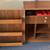 Rolling Bar - Dyrlund MCM Mid Century Modern 3 thumbnail