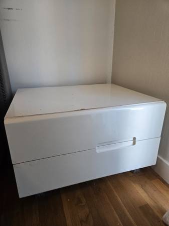 Square nightstands 1