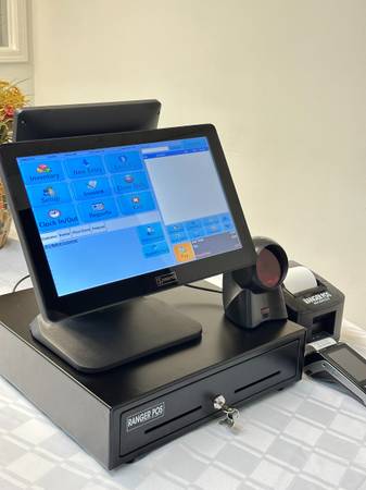 POS System for Salons & Spas | Appointments, Payments & Clients — All 1