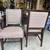 Solid Wood Dining Table with 8 chairs 6 thumbnail