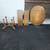 Solid Oak Dining Room Table 2 thumbnail