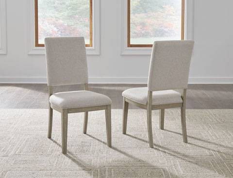 New Set of 6 Vallardia Dining Chairs *Reg. $1299 1