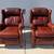 Top Grain Wingback Leather RECLINER(S) 2 2 thumbnail