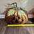 Large metal jack o lantern 3 thumbnail