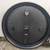 Like new large 24"D Black & Gold Embossed Sterling & Noble clock 3 thumbnail