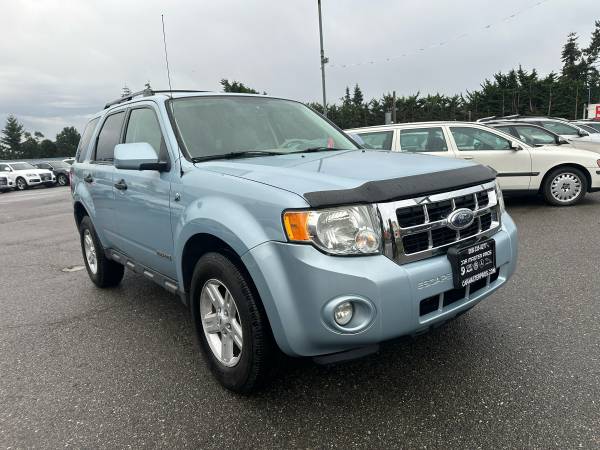 2008 Ford Escape Hybrid: SUPER Gas-Saver, Excellent Condition - $5,991 (23029 Hwy 99, Edmonds, WA)63623442107137122