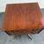 Antique American ducan phyfe style mahogany work side table 20 thumbnail