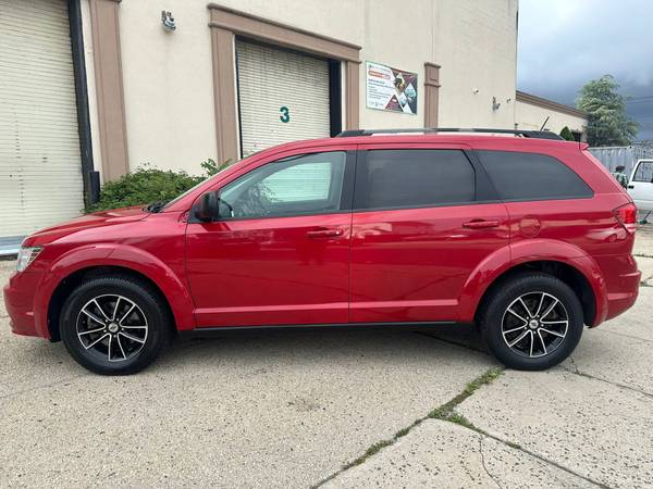 2018 Dodge Journey SE con 38 mil millas - $10,800 (Baldwin)63614007992449123