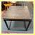 Universal Furniture Berkeley Lamp Table In Brownstone Finish 3 thumbnail