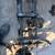 Vw 1968 bug front End complete with steering box 2 thumbnail