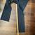 New(no tag) Helmut Lang Black Scuba Cropped Flare Pant-Large 9 thumbnail