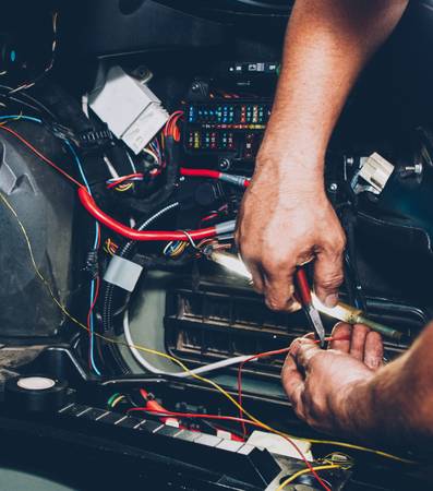 Auto Electrical Shop - $150K/Yr Owner Earnings - Must Sell - $75K 1