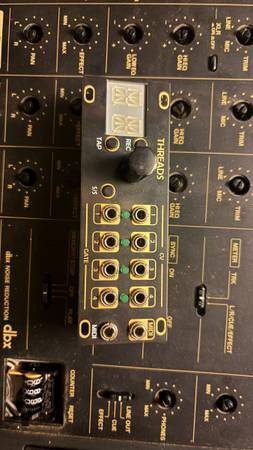 ala threads mutable instruments yarns clone midi module 1