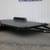 NEW 7x18 Steel Deck Open Car Hauler Trailer with Slide Out Ramps 1 thumbnail