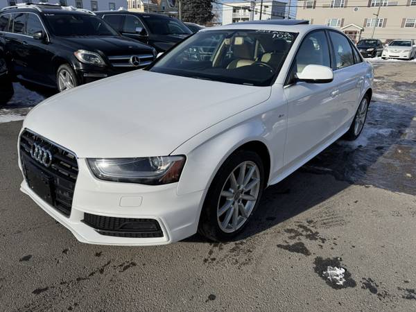 2014 Audi A4 2.0T Quattro Premium Plus AWD*105K Miles*Leather*Loaded* 1