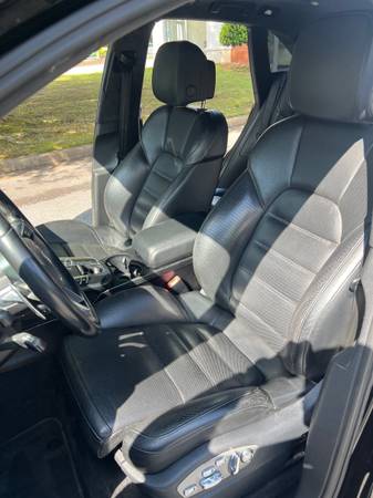 2016 Porsche Macan Turbo Negro/Cuero Negro AWD - $24,900 (Suwanee)63620926188161123