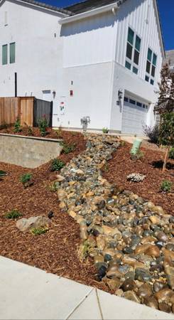 Landscape Helper #Licensed 916-820-5276 1