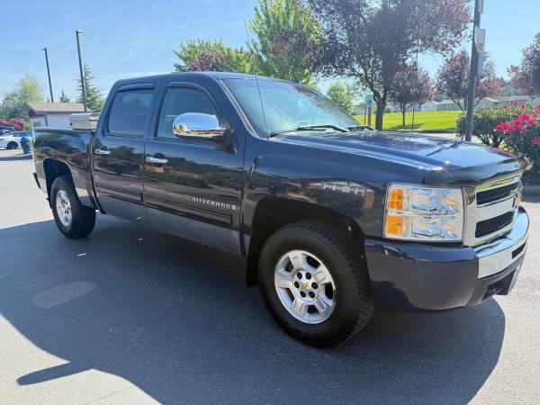 2009 Chevrolet Silverado 1500 Crew - Photo 6