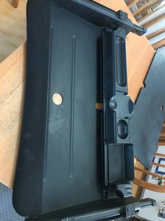 Mountable Under Desk Computer Keyboard Mouse Tray 1