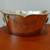 Metal Basket with Engravings and Lion Heads 2 thumbnail