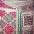 The Talbots Tee (Size Medium) Geometric Multicolored 3/4 Sleeve 2 thumbnail