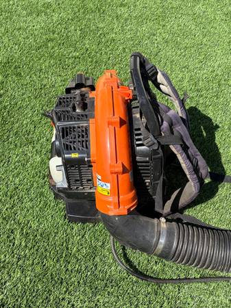 Echo Gas Leaf Blower 1