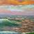 Original oceanscape oil on canvas signed by artist 11 thumbnail