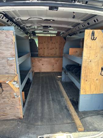 2015 Chevrolet express 2500 - Photo 7