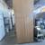 36"W x 95.5"T x 23"D Dark Brown Pantry Cabinet 4 Doors Used 2 thumbnail