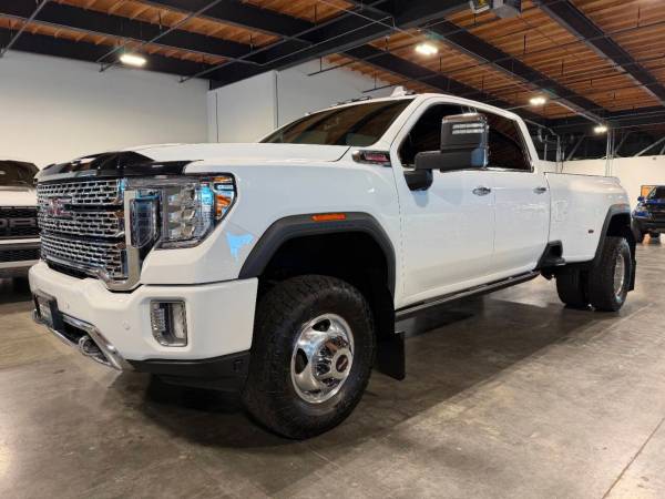 2022 GMC Sierra 3500HD