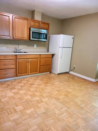 Chapel Hill studio apartment 1