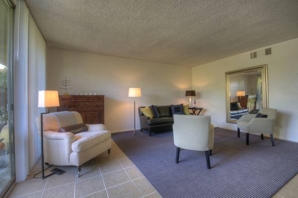 $2,100 / 2br - 1016ft2 - Mid-Century Architecture, Best Location, Great Amenities at AGAVE! (Palm Springs Near Downtown)63686209491715122