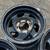 American Racing 15x8 inch aluminum wheels 6 on 5.5 inches 5 thumbnail