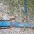 1971 Ford Jacobsen Lawn Tractor 100 120 42 Front Push Dozer Plow Blade 5 thumbnail