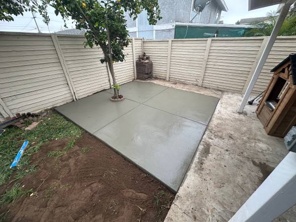 CONCRETE WORK, CEMENT WORK, CHEAP CHEAP CHEAP 1