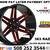 VISION CUSTOM WHEELS RIM 9 thumbnail