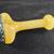 US Hand Blown Borosilicate Glass Pipe with Wig Wag 1 thumbnail