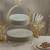 Dinner ware/Buffet set  49 piece 3 thumbnail