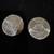 2025 P & D Half Dollars Brilliant uncirculated set 4 thumbnail