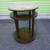 Tables: End/CoffeeTables: EndTables; Round Marble-Top Accent Table 2 thumbnail